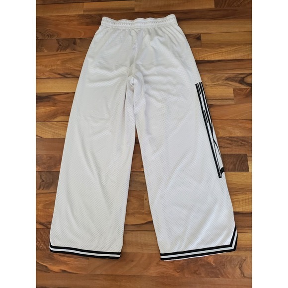 Women's Nike Sportswear Jersey Pants White/Black Casual Size S‎ - Picture 13 of 15